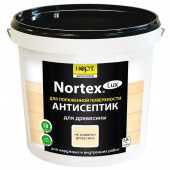Антисептик Нортекс-Люкс для древесины, бетона, камня, кирпича